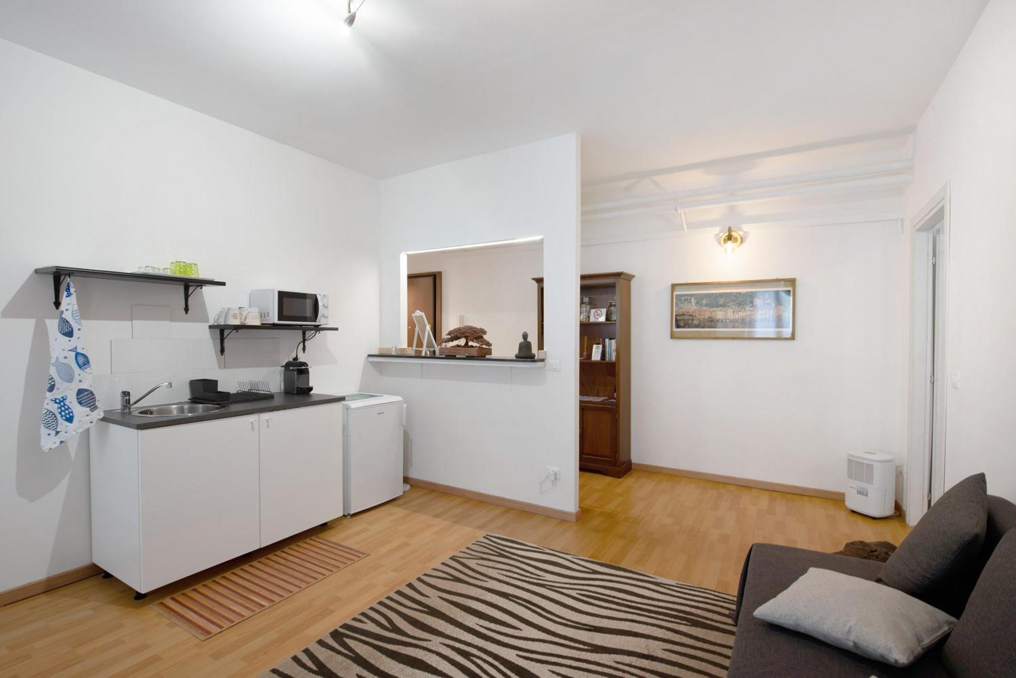 Ohana Bnb Génova Exterior foto