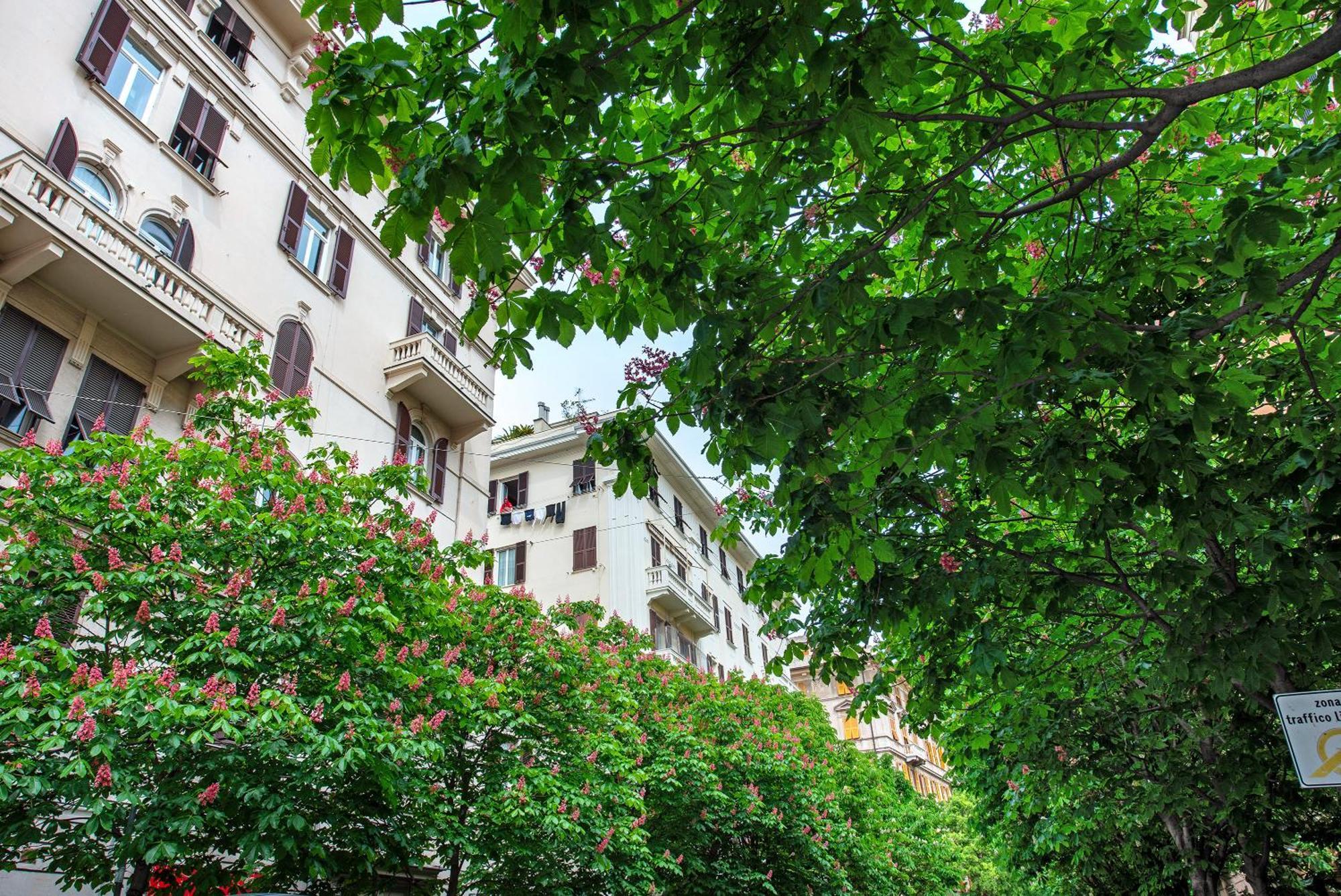 Ohana Bnb Génova Exterior foto